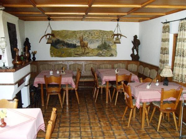 Gasthaus - Pension - Cafe Doerfl Kiefersfelden Exteriér fotografie
