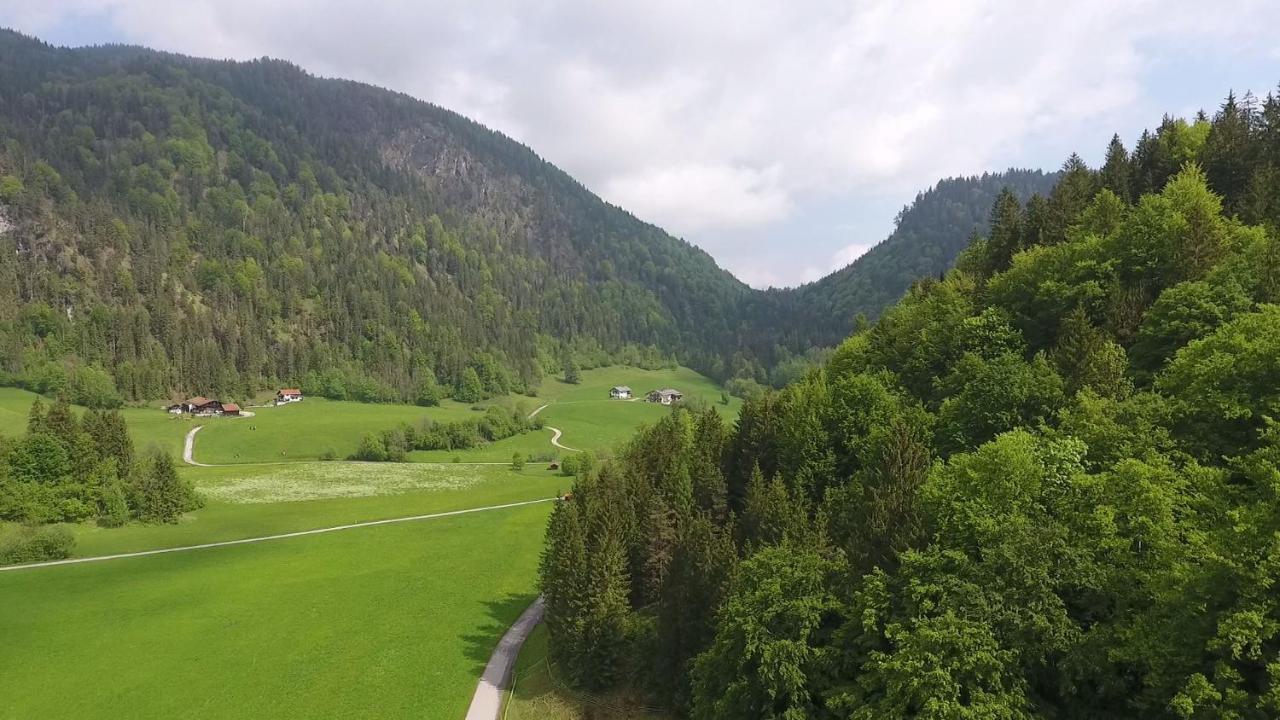 Gasthaus - Pension - Cafe Doerfl Kiefersfelden Exteriér fotografie