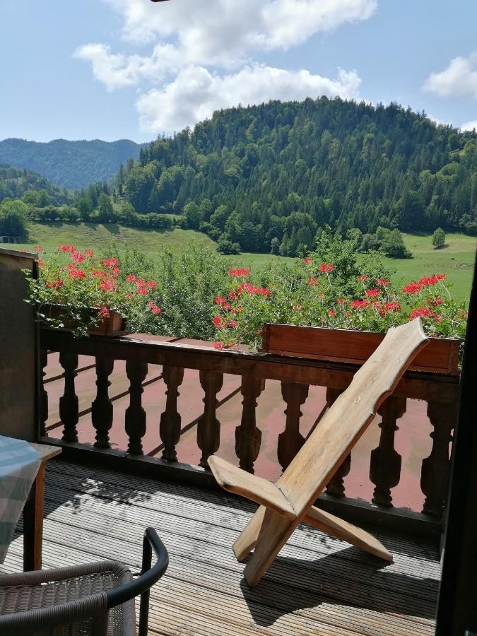 Gasthaus - Pension - Cafe Doerfl Kiefersfelden Exteriér fotografie
