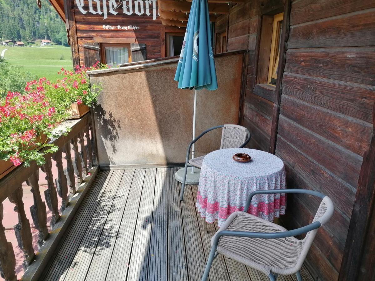 Gasthaus - Pension - Cafe Doerfl Kiefersfelden Exteriér fotografie