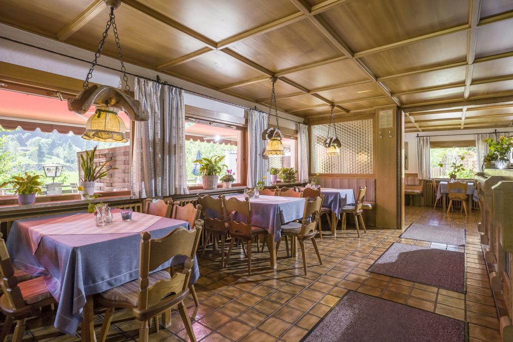 Gasthaus - Pension - Cafe Doerfl Kiefersfelden Exteriér fotografie
