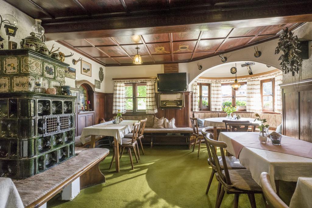 Gasthaus - Pension - Cafe Doerfl Kiefersfelden Exteriér fotografie